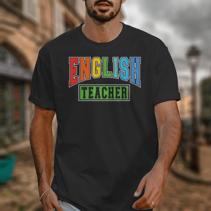 English Teacher Men Women Grammar Class English Teacher Unisex T-Shirt, English Teacher Gifts, funny design English Teacher Men Women Grammar Class English Teacher Unisex T-Shirt, English Teacher Gifts, funny design