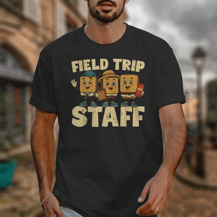 Field Trip Teacher Field Unisex T-Shirt, funny design