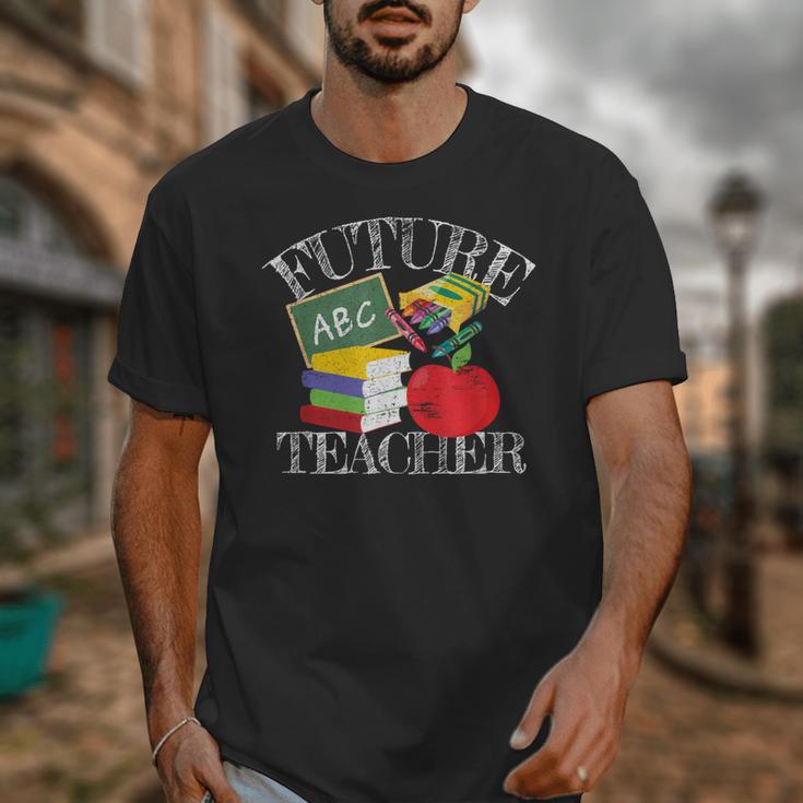 Future Teacher Costume Tee For Men Women Adults And Kids Unisex T-Shirt, Future Teacher Gifts, funny design Future Teacher Costume Tee For Men Women Adults And Kids Unisex T-Shirt, Future Teacher Gifts, funny design