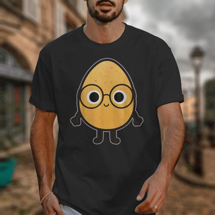 Good Egg Teacher Halloween Costume The Smart Cookie Unisex T-Shirt, funny design