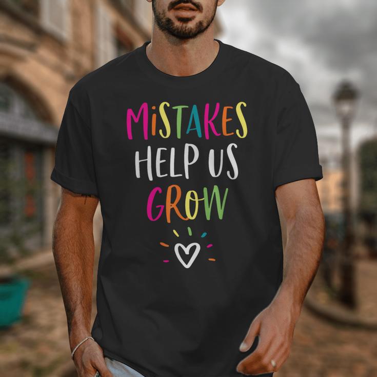 Growth Mindset Positive Back To School Teacher Student Unisex T-Shirt, funny design Growth Mindset Positive Back To School Teacher Student Unisex T-Shirt, funny design