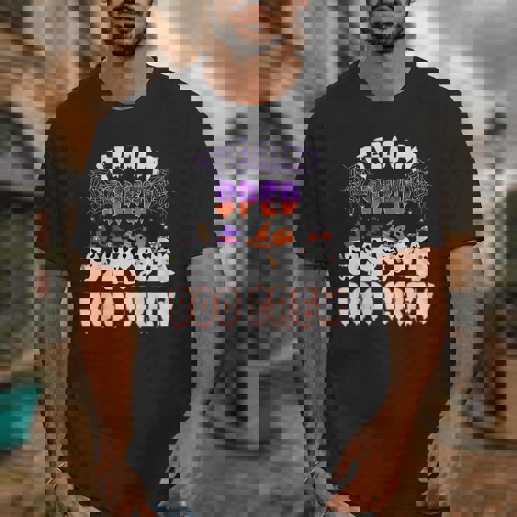 Halloween Costume Team SPED Teacher Special Education Unisex T-Shirt, funny design