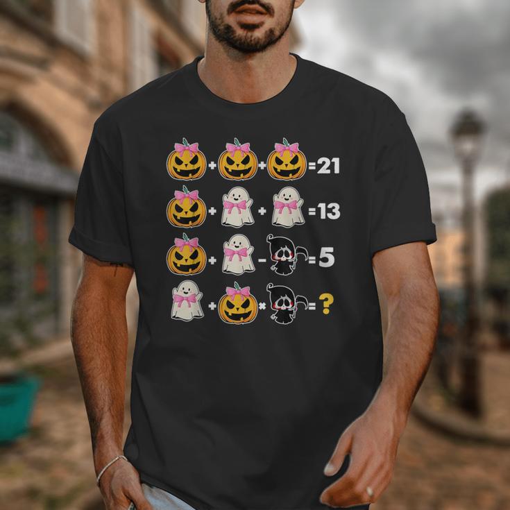 Halloween Math Teacher Men Women Order Of Operations Unisex T-Shirt, funny design Halloween Math Teacher Men Women Order Of Operations Unisex T-Shirt, funny design