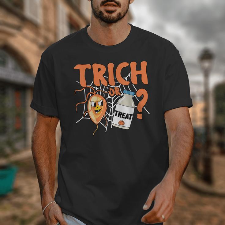 Halloween Medical Lab Science Microbiology Scientist Teacher Men Women Unisex T-Shirt, Science Teacher Gifts, funny design Halloween Medical Lab Science Microbiology Scientist Teacher Men Women Unisex T-Shirt, Science Teacher Gifts, funny design