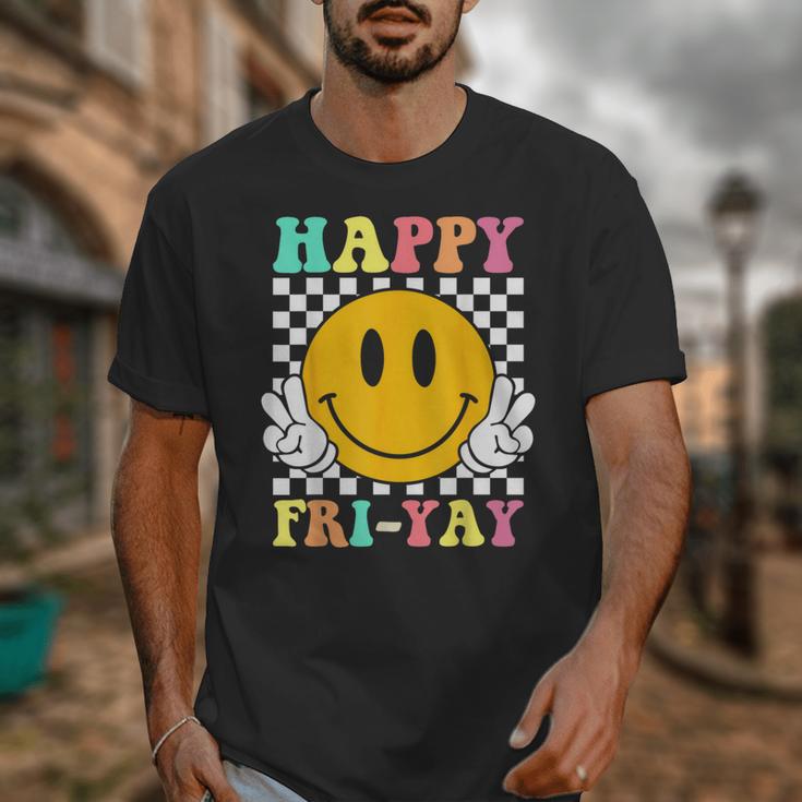 Happy Fri-Yay Teacher Friday Weekend School Unisex T-Shirt, funny design Happy Fri-Yay Teacher Friday Weekend School Unisex T-Shirt, funny design
