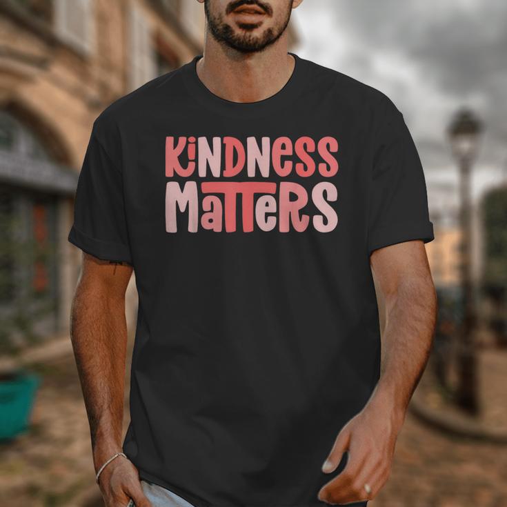 Kindness Matters Anti Bullying Shirts Teacher Child Unisex T-Shirt, funny design Kindness Matters Anti Bullying Shirts Teacher Child Unisex T-Shirt, funny design