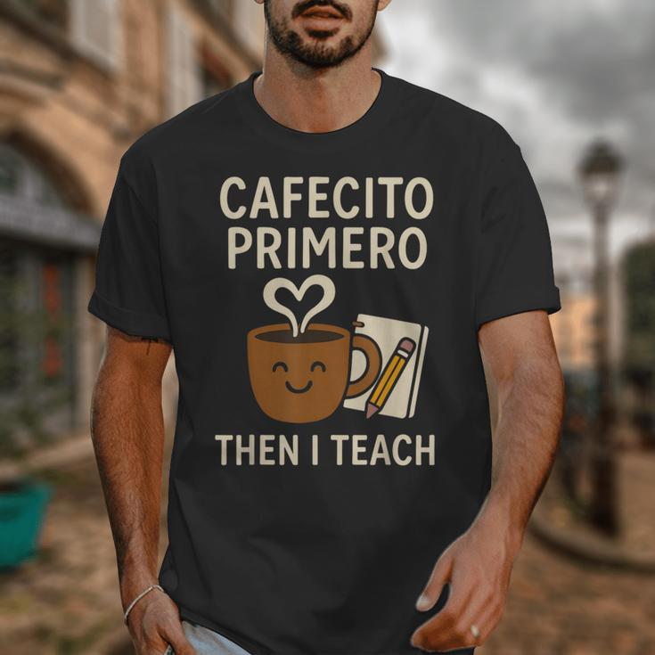 Latina Teacher Bilingual Educator Spanish Heritage Empower Unisex T-Shirt, funny design Latina Teacher Bilingual Educator Spanish Heritage Empower Unisex T-Shirt, funny design