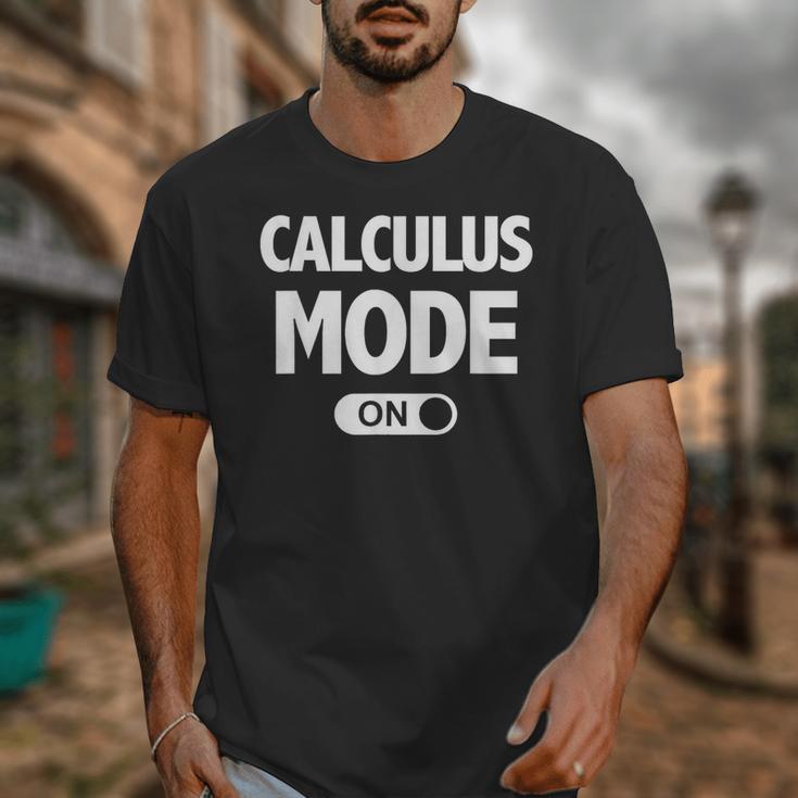 Math Calculus Mode On Teacher T-Shirt Unisex T-Shirt, funny design Math Calculus Mode On Teacher T-Shirt Unisex T-Shirt, funny design