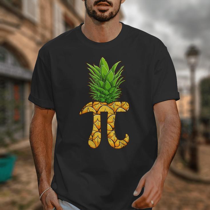 Math Teacher Hawaiian Shirts Pineapple Pi Day Symbol Unisex T-Shirt, funny design Math Teacher Hawaiian Shirts Pineapple Pi Day Symbol Unisex T-Shirt, funny design