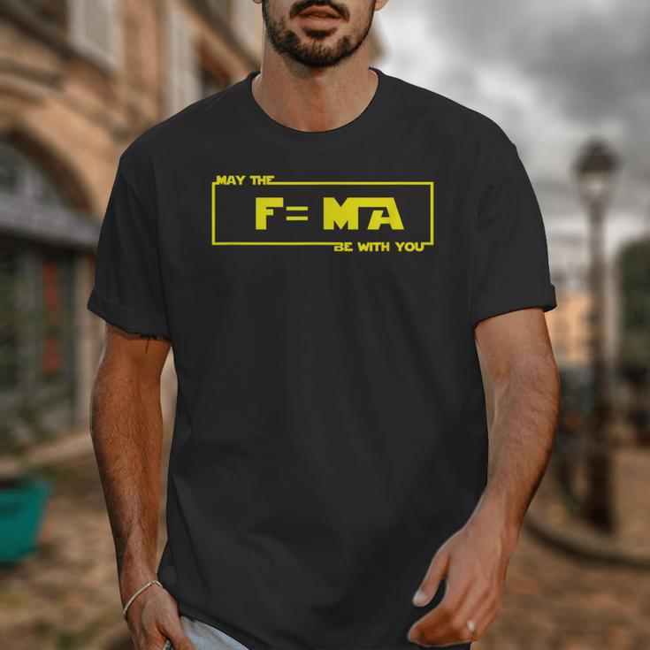 May The Fma Be With You Science Teacher Tshirts For Men Women Unisex T-Shirt, Science Teacher Gifts, funny design May The Fma Be With You Science Teacher Tshirts For Men Women Unisex T-Shirt, Science Teacher Gifts, funny design