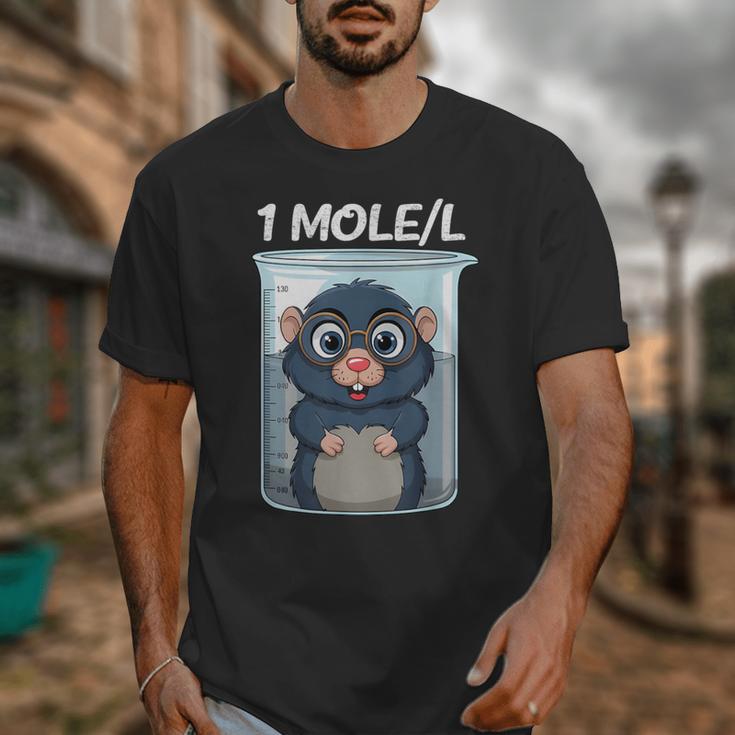 Mole Chemistry Chemist Student Science Teacher Unisex T-Shirt, Science Teacher Gifts, funny design Mole Chemistry Chemist Student Science Teacher Unisex T-Shirt, Science Teacher Gifts, funny design
