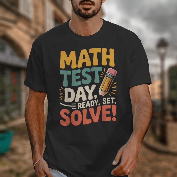 Motivational Math Test Day Shirt Testing Shirts For Teachers Unisex T-Shirt, funny design Motivational Math Test Day Shirt Testing Shirts For Teachers Unisex T-Shirt, funny design
