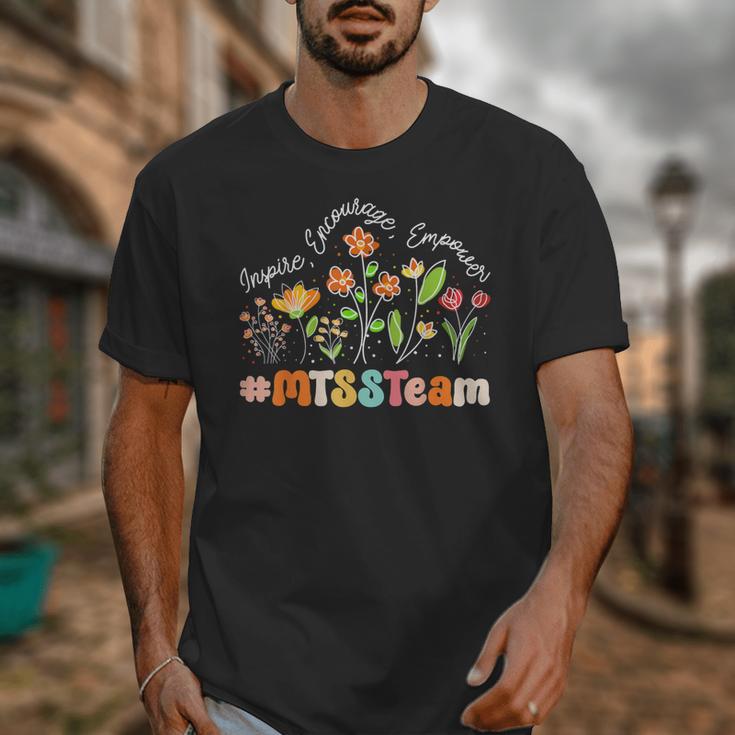 MTSS Team Appreciation Week Teacher Back To School Unisex T-Shirt, funny design MTSS Team Appreciation Week Teacher Back To School Unisex T-Shirt, funny design