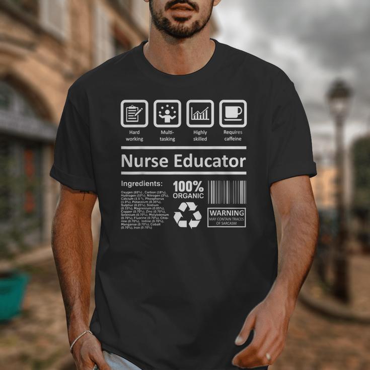 Nurse Educator Shirt Men Women Nursing Instructor Teacher Unisex T-Shirt, funny design Nurse Educator Shirt Men Women Nursing Instructor Teacher Unisex T-Shirt, funny design