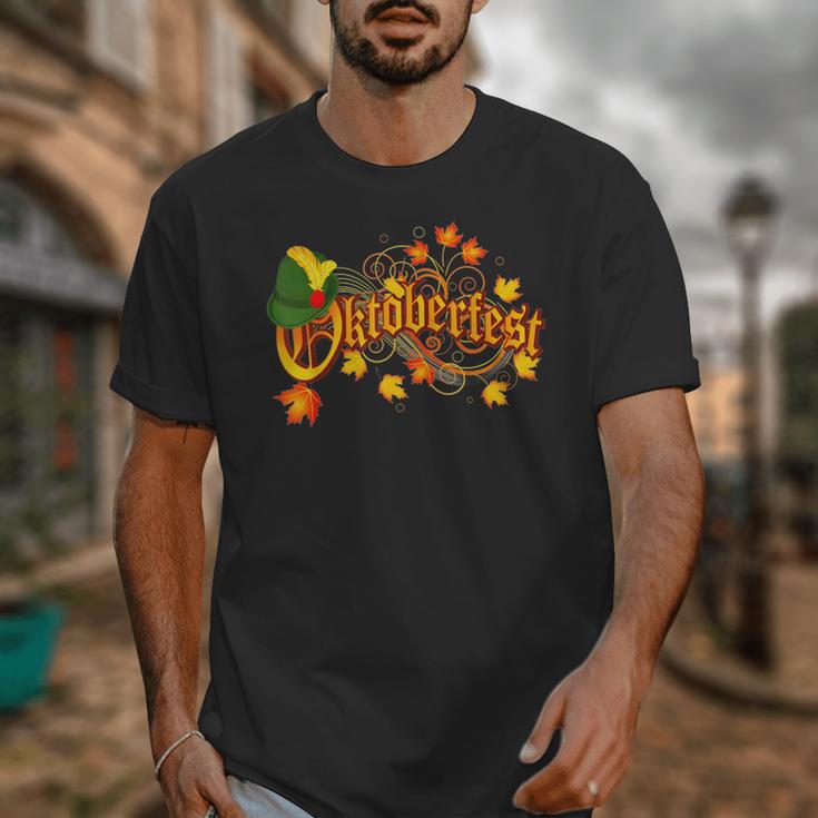 Oktoberfest German Beer Festival October Unisex T-Shirt, funny design