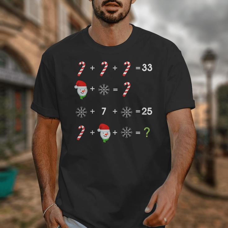 Order Of Operations Quiz Math Teacher Christmas Unisex T-Shirt, funny design Order Of Operations Quiz Math Teacher Christmas Unisex T-Shirt, funny design