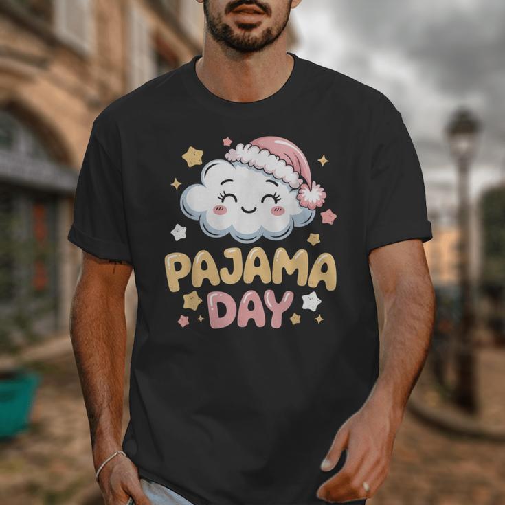 Pajama Day School Spirit Week Fun Cloud Teacher Unisex T-Shirt, funny design Pajama Day School Spirit Week Fun Cloud Teacher Unisex T-Shirt, funny design