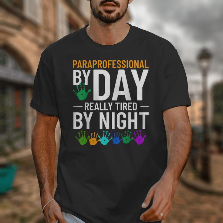 Paraprofessional Educator Teacher Para Classroom Assistant Unisex T-Shirt, funny design Paraprofessional Educator Teacher Para Classroom Assistant Unisex T-Shirt, funny design