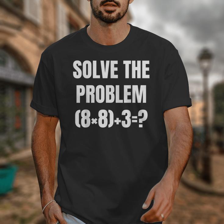 PEMDAS Math Problem 67 Meme Elementary Teacher Joke Unisex T-Shirt, funny design PEMDAS Math Problem 67 Meme Elementary Teacher Joke Unisex T-Shirt, funny design