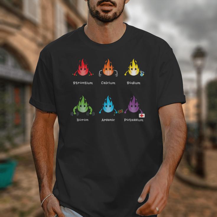 Periodic Elements Chemistry Lovers Science Teacher Unisex T-Shirt, Science Teacher Gifts, funny design Periodic Elements Chemistry Lovers Science Teacher Unisex T-Shirt, Science Teacher Gifts, funny design
