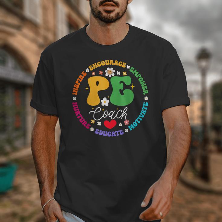 Physical Education PE Instructor Coach Teacher Gym Unisex T-Shirt, Pe Teacher Gifts, funny design Physical Education PE Instructor Coach Teacher Gym Unisex T-Shirt, Pe Teacher Gifts, funny design