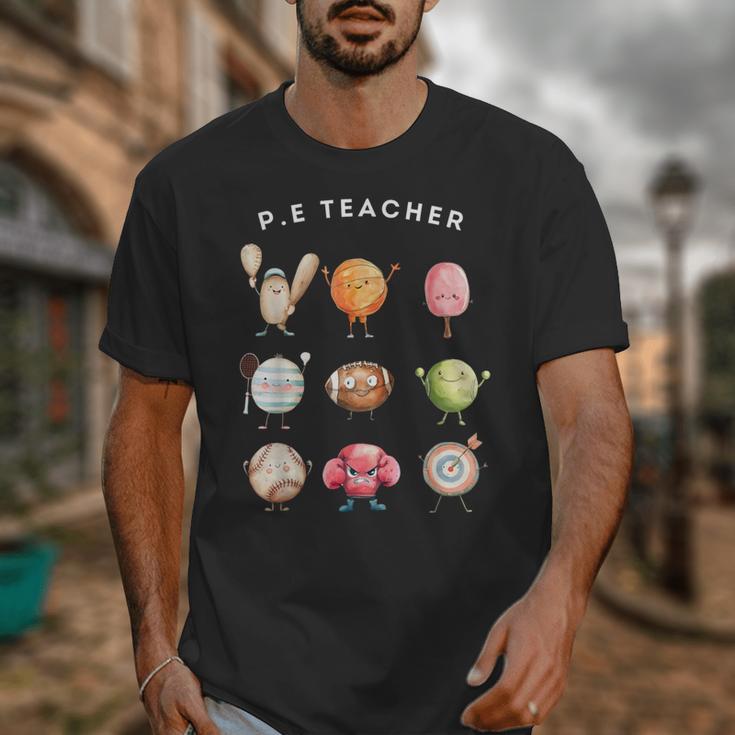 Physical Education Teacher PE Teacher Specials Back School Unisex T-Shirt, Pe Teacher Gifts, funny design Physical Education Teacher PE Teacher Specials Back School Unisex T-Shirt, Pe Teacher Gifts, funny design
