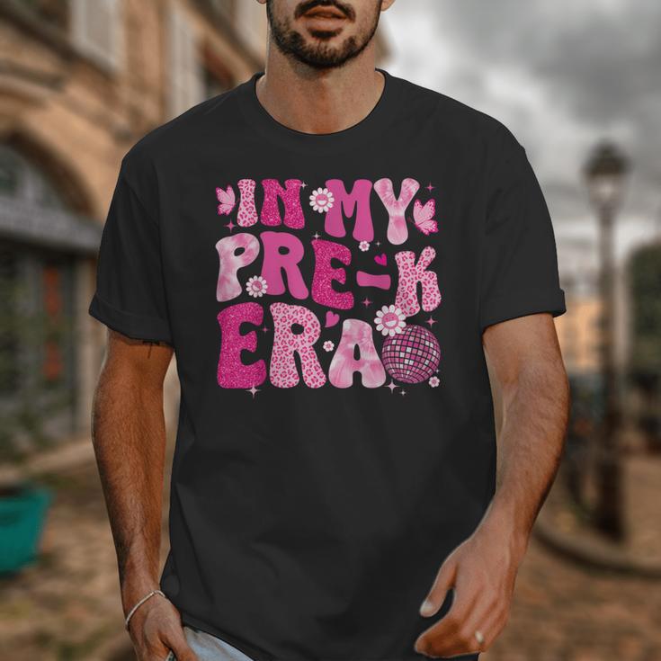 In My Pre-K Era Teachers Women Back To School Kids Girls Unisex T-Shirt, funny design In My Pre-K Era Teachers Women Back To School Kids Girls Unisex T-Shirt, funny design