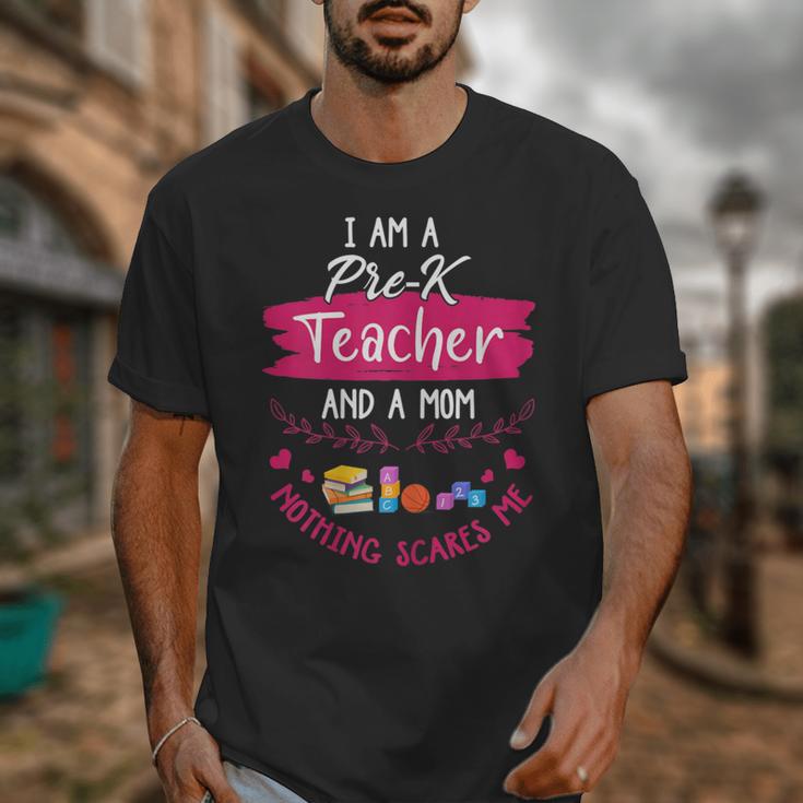 PreK Teacher Mom Shirt Preschool Teacher Mother For Women Unisex T-Shirt, Couple Gifts, funny design PreK Teacher Mom Shirt Preschool Teacher Mother For Women Unisex T-Shirt, Couple Gifts, funny design
