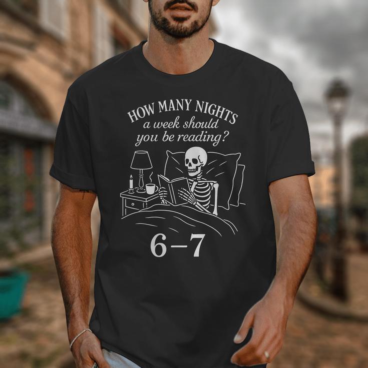 Reading 67 Meme English Teacher 67 Book Lover Humor Unisex T-Shirt, English Teacher Gifts, funny design Reading 67 Meme English Teacher 67 Book Lover Humor Unisex T-Shirt, English Teacher Gifts, funny design