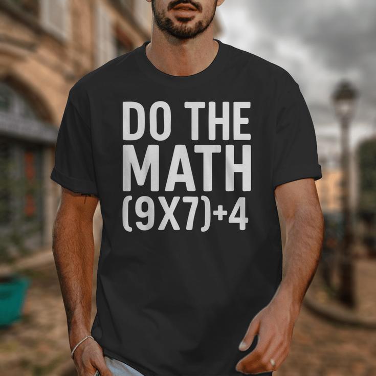 Retro Do The Math Teacher For Men Women Kid Boy Girl Unisex T-Shirt, funny design Retro Do The Math Teacher For Men Women Kid Boy Girl Unisex T-Shirt, funny design
