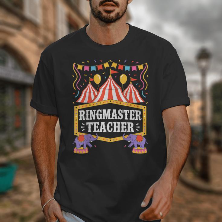 Ringmaster Teacher Circus Party Ringmaster Carnival Unisex T-Shirt, funny design Ringmaster Teacher Circus Party Ringmaster Carnival Unisex T-Shirt, funny design