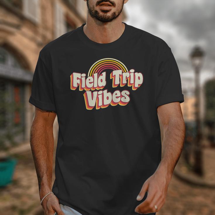 School Bus Trip Vibes Students Teachers Students Field Trip For Men Women Kids Unisex T-Shirt, funny design School Bus Trip Vibes Students Teachers Students Field Trip For Men Women Kids Unisex T-Shirt, funny design
