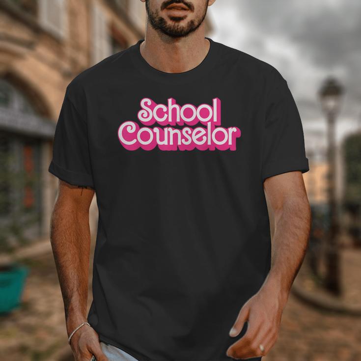 School Counselor Back To School Teacher Life Unisex T-Shirt, funny design School Counselor Back To School Teacher Life Unisex T-Shirt, funny design