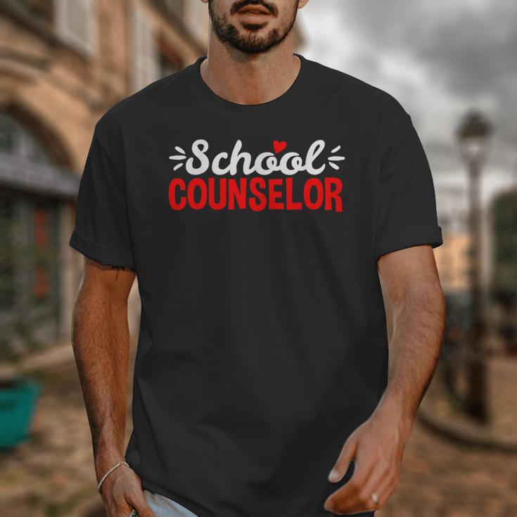 School Counselor Teacher Guidance Counseling For Men Women Kids Unisex T-Shirt, funny design School Counselor Teacher Guidance Counseling For Men Women Kids Unisex T-Shirt, funny design