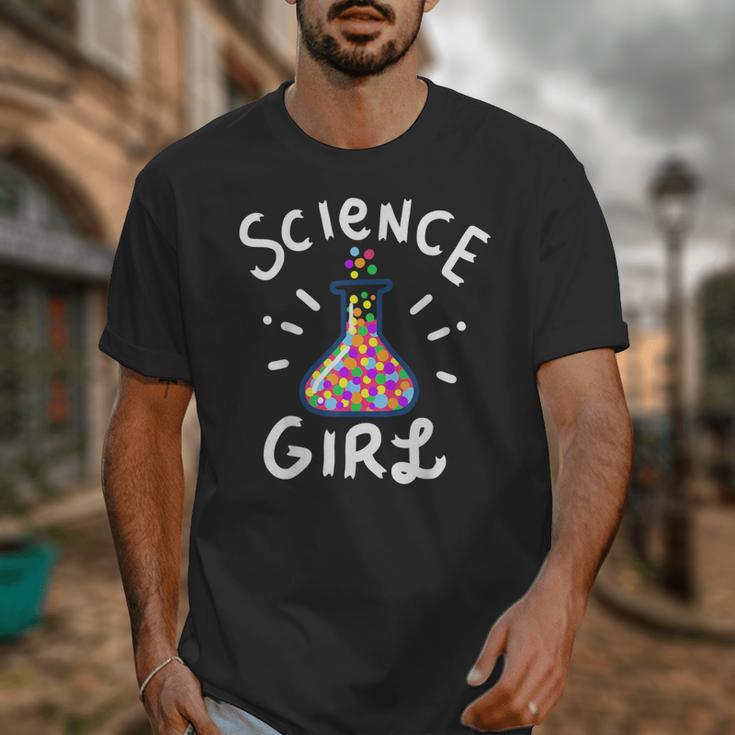 Science Girl Chemistry Biology Student Teacher Unisex T-Shirt, Science Teacher Gifts, funny design Science Girl Chemistry Biology Student Teacher Unisex T-Shirt, Science Teacher Gifts, funny design
