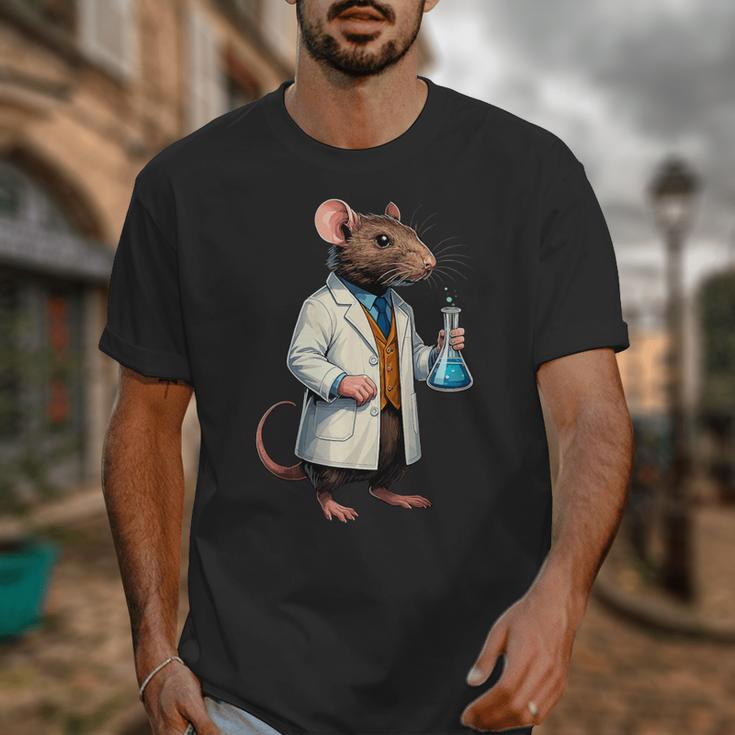 Science Rat Lab Science Scientist Mouse Teacher Chemistry Unisex T-Shirt, Science Teacher Gifts, funny design Science Rat Lab Science Scientist Mouse Teacher Chemistry Unisex T-Shirt, Science Teacher Gifts, funny design