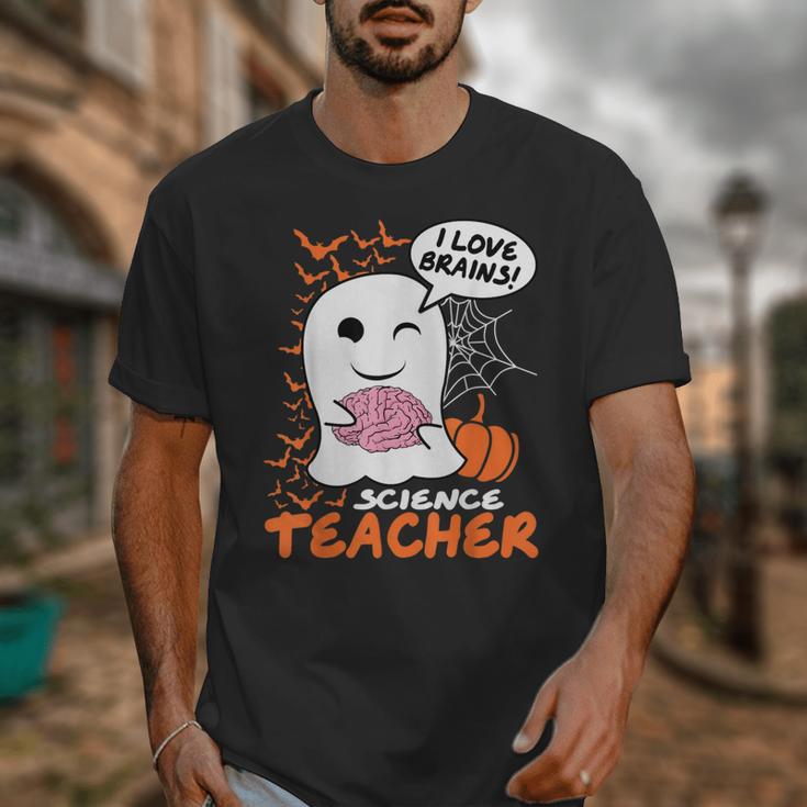 Science Teacher Cute Ghost Halloween Teacher Men Women Unisex T-Shirt, Science Teacher Gifts, funny design Science Teacher Cute Ghost Halloween Teacher Men Women Unisex T-Shirt, Science Teacher Gifts, funny design
