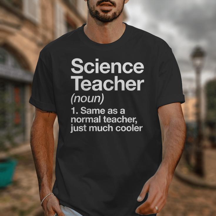 Science Teacher Definition Back To School First Day Unisex T-Shirt, Science Teacher Gifts, funny design Science Teacher Definition Back To School First Day Unisex T-Shirt, Science Teacher Gifts, funny design