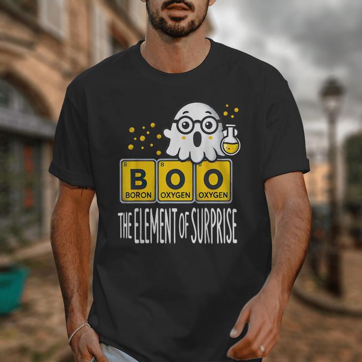 Science Teacher Halloween Elements Of Surprise Chemistry Unisex T-Shirt, Science Teacher Gifts, funny design Science Teacher Halloween Elements Of Surprise Chemistry Unisex T-Shirt, Science Teacher Gifts, funny design