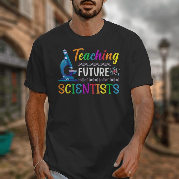 Science Teacher Teaching Future Scientists School Instructor Unisex T-Shirt, Science Teacher Gifts, Future Teacher Gifts, funny design Science Teacher Teaching Future Scientists School Instructor Unisex T-Shirt, Science Teacher Gifts, Future Teacher Gifts, funny design