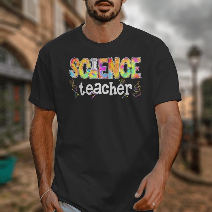 Science Teacher Tie Dye Science Teaching Back To School Unisex T-Shirt, Science Teacher Gifts, funny design Science Teacher Tie Dye Science Teaching Back To School Unisex T-Shirt, Science Teacher Gifts, funny design