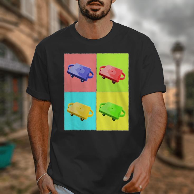 Scooter Physical Education PE Gym Teacher Unisex T-Shirt, Pe Teacher Gifts, funny design