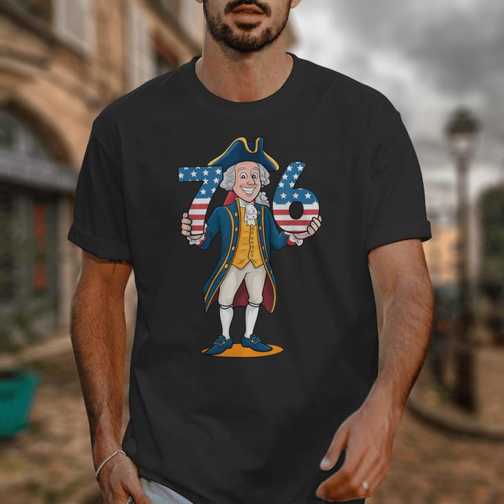 Six Seven 6 7 7 6 George Washington Teacher American Unisex T-Shirt, funny design Six Seven 6 7 7 6 George Washington Teacher American Unisex T-Shirt, funny design