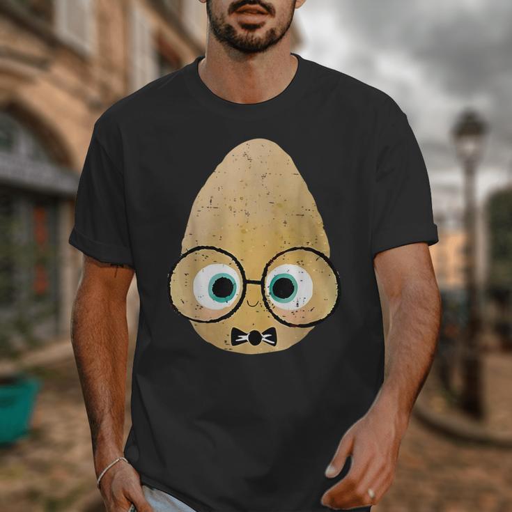 The Smart Seed Good Egg Teacher Halloween Costume Food Group Unisex T-Shirt, funny design The Smart Seed Good Egg Teacher Halloween Costume Food Group Unisex T-Shirt, funny design