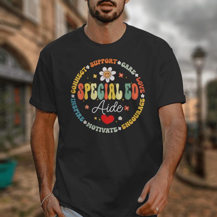 Special Education Teacher Special ED Aide Life SPED Unisex T-Shirt, funny design Special Education Teacher Special ED Aide Life SPED Unisex T-Shirt, funny design