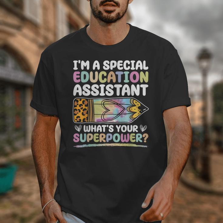 Special Educational Assistant And Sped Teacher Unisex T-Shirt, funny design Special Educational Assistant And Sped Teacher Unisex T-Shirt, funny design