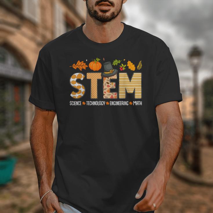 STEM Teacher Thanksgiving Grateful Educator Science Class Unisex T-Shirt, Science Teacher Gifts, funny design STEM Teacher Thanksgiving Grateful Educator Science Class Unisex T-Shirt, Science Teacher Gifts, funny design