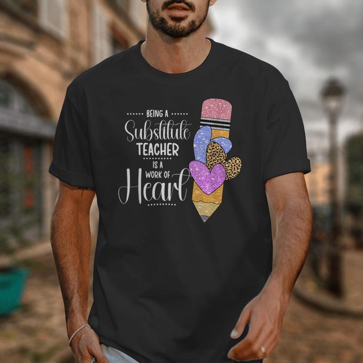 Being A Substitute Teacher Substitute Teaching Unisex T-Shirt, funny design Being A Substitute Teacher Substitute Teaching Unisex T-Shirt, funny design