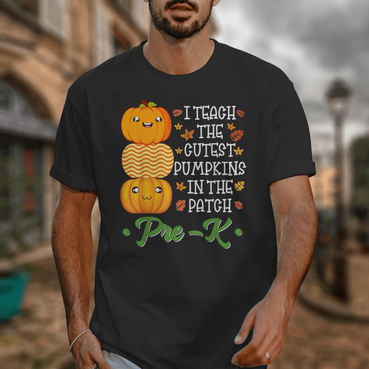 I Teach Cutest Pumpkins In Patch Thanksgiving Teacher Pre-K For Men Women Unisex T-Shirt, funny design I Teach Cutest Pumpkins In Patch Thanksgiving Teacher Pre-K For Men Women Unisex T-Shirt, funny design