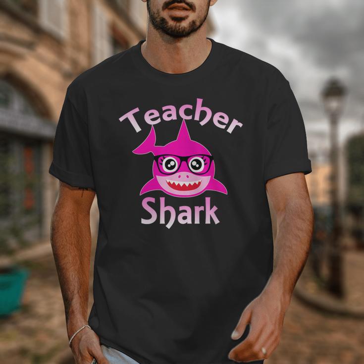 Teacher Shark Female Teacher Unisex T-Shirt, funny design Teacher Shark Female Teacher Unisex T-Shirt, funny design